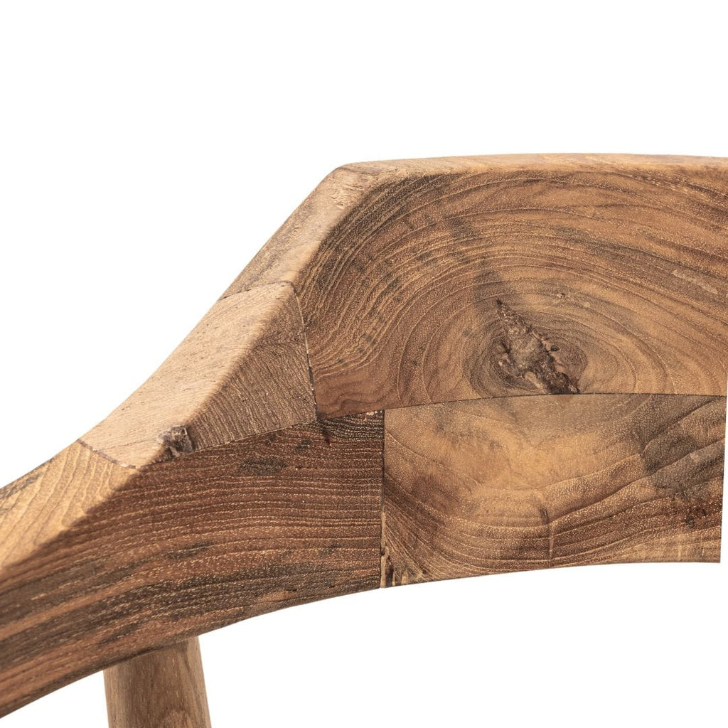 Chaise de salle à manger Isha | Naturelle