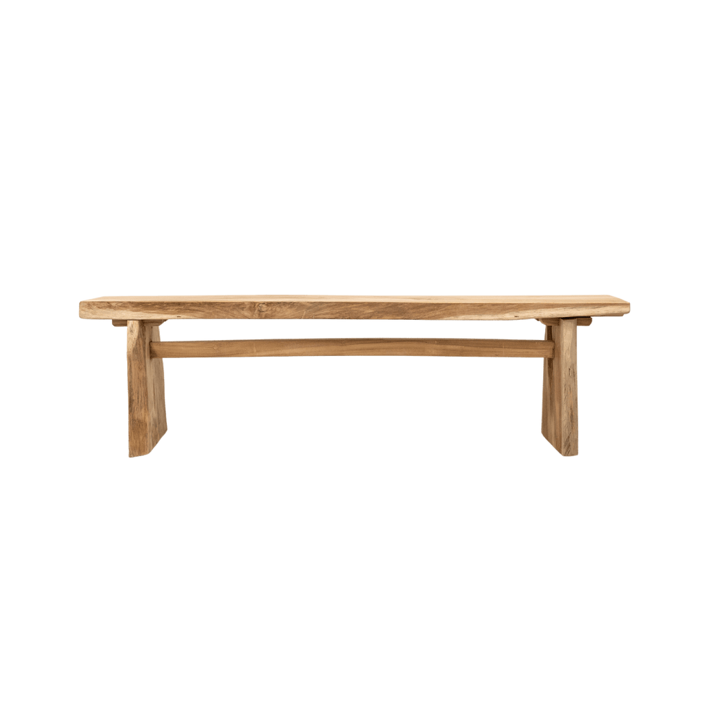 Banc Jati Naturel | 160 cm