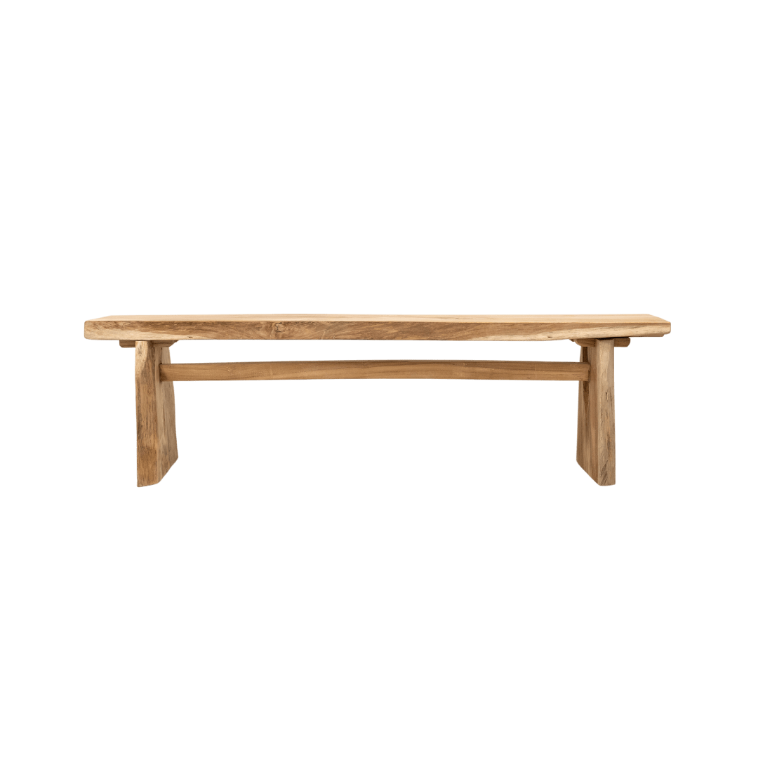 Banc Jati Naturel | 160 cm