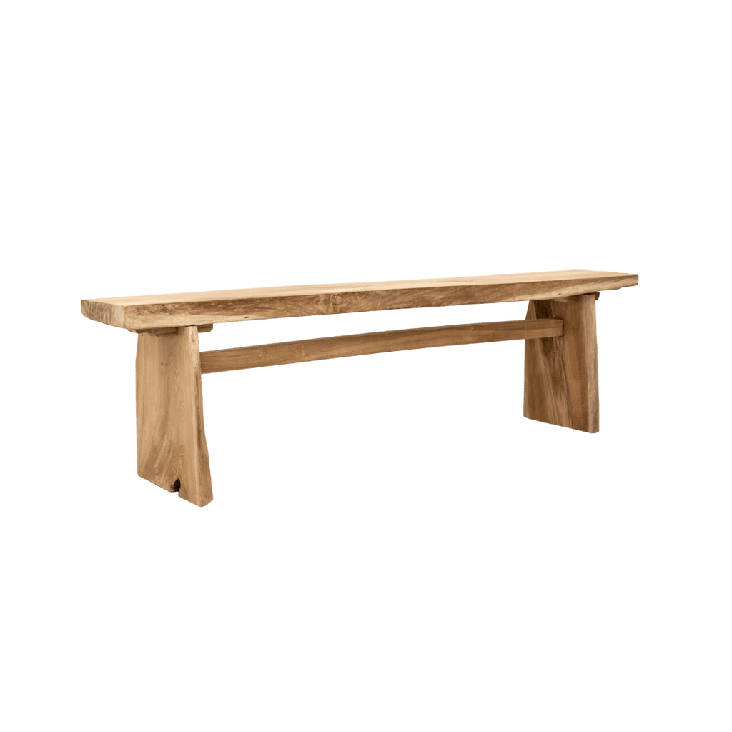Banc Jati Naturel | 160 cm