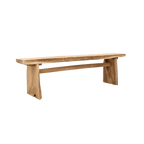 Banc Jati Naturel | 160 cm