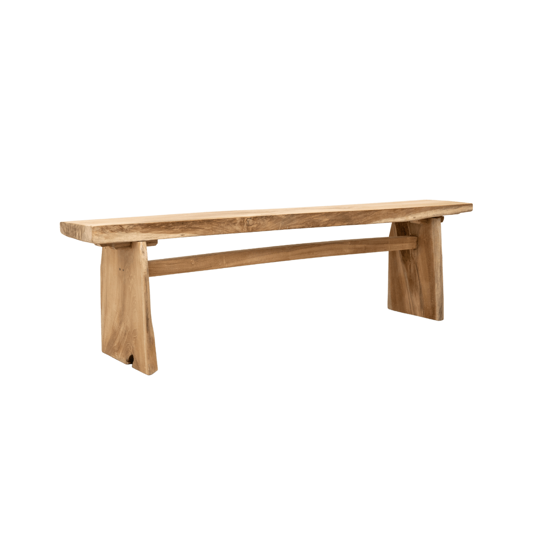 Banc Jati Naturel | 160 cm