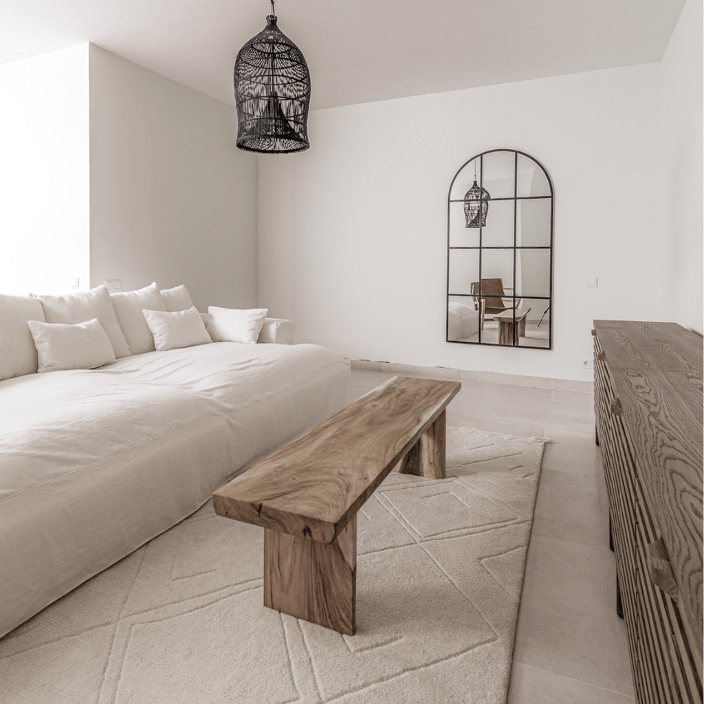 Banc Jati Naturel | 160 cm