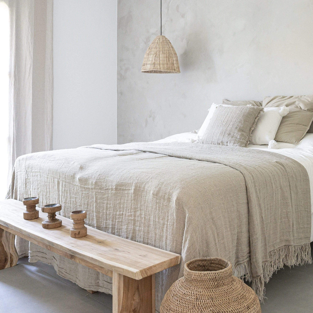 Banc Jati Naturel | 160 cm