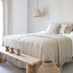 Banc Jati Naturel | 160 cm