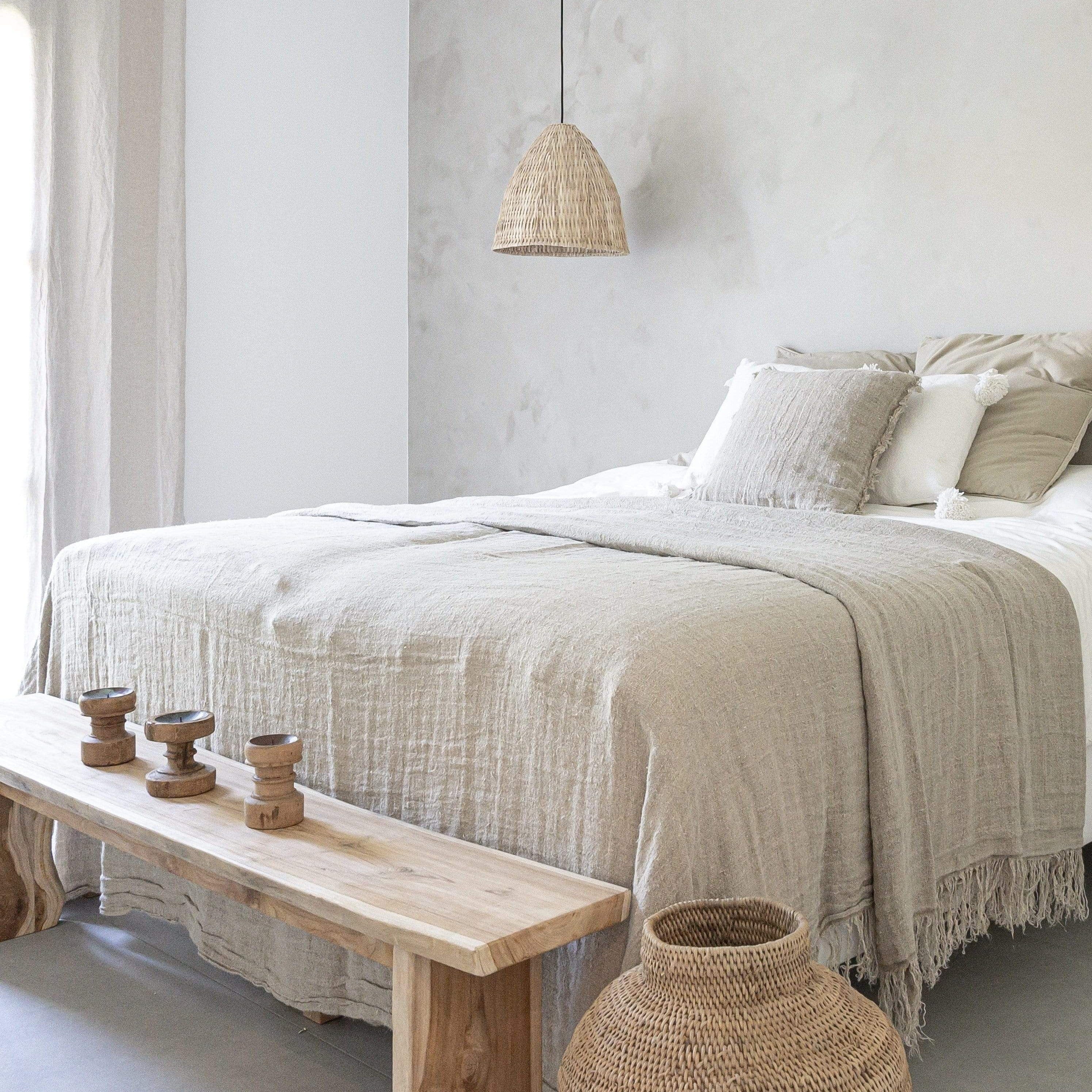 Banc Jati Naturel | 160 cm