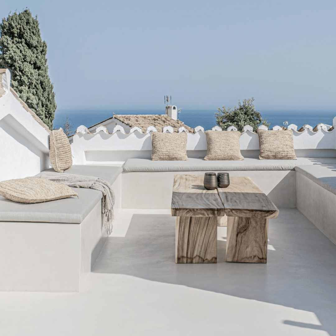 Banc Jati Naturel | 160 cm