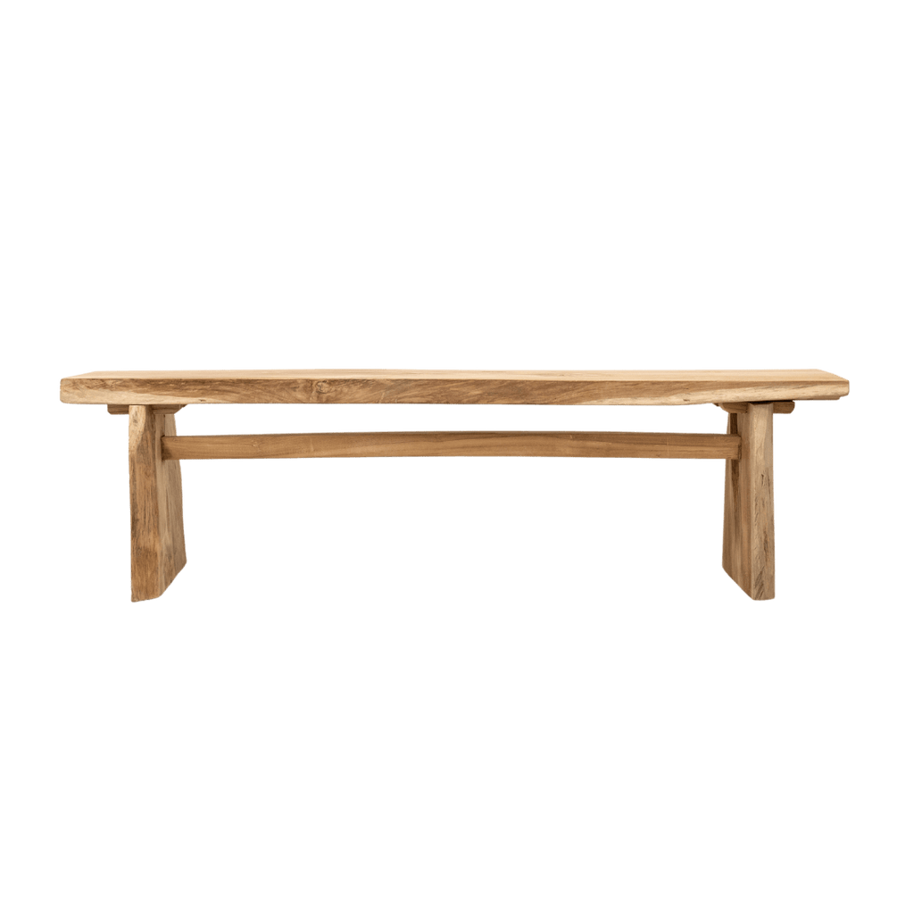 Banc Jati Naturel | 180 cm