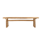 Banc Jati Naturel | 180 cm