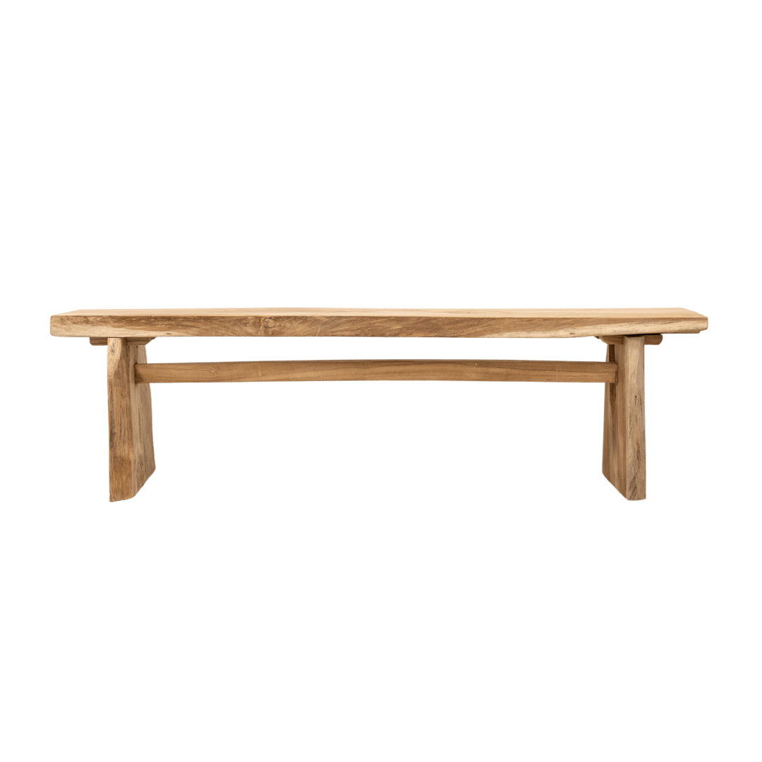 Banc Jati Naturel | 180 cm