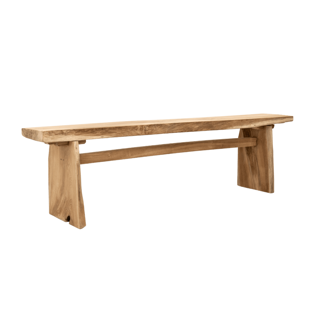 Banc Jati Naturel | 180 cm