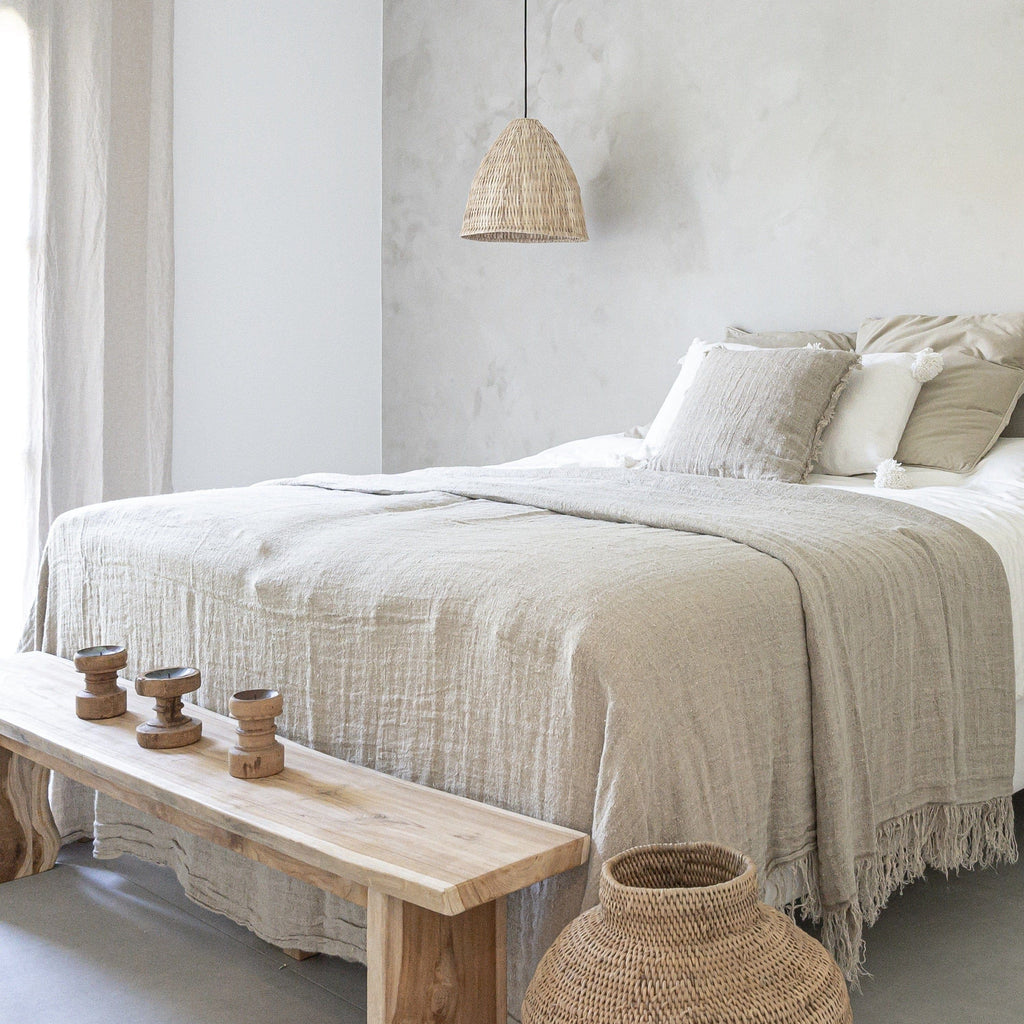 Banc Jati Naturel | 180 cm