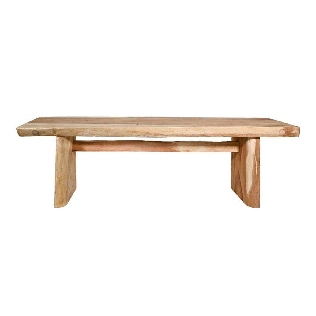 Table basse Jati Natural | 160 cm