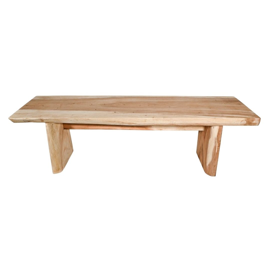 Table basse Jati Natural | 180 cm