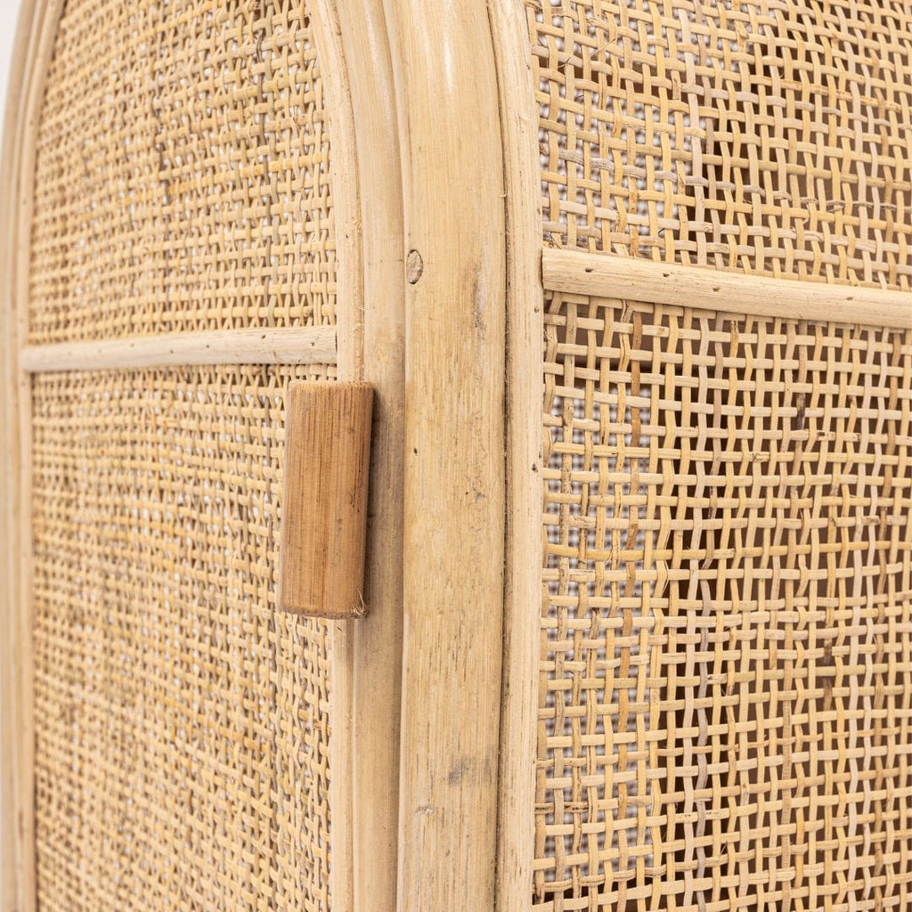 Table de nuit Maluku | Naturelle