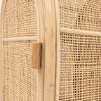 Table de nuit Maluku | Naturelle