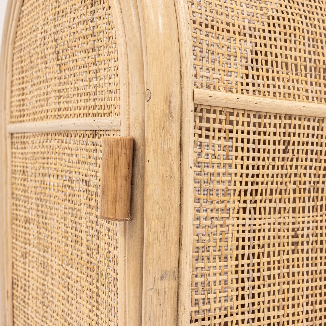 Table de nuit Maluku | Naturelle