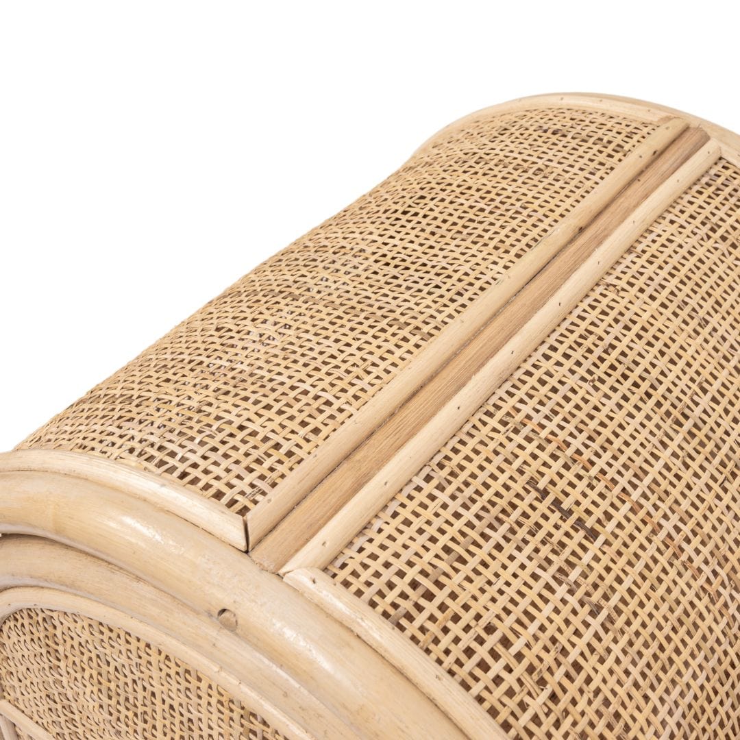 Table de nuit Maluku | Naturelle