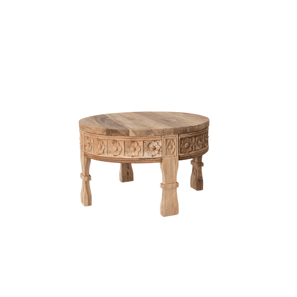 Table basse Kalei | 65 x 65 x 40 cm