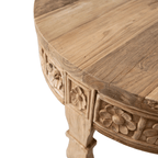 Table basse Kalei | 65 x 65 x 40 cm