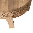 Table basse Kalei | 65 x 65 x 40 cm
