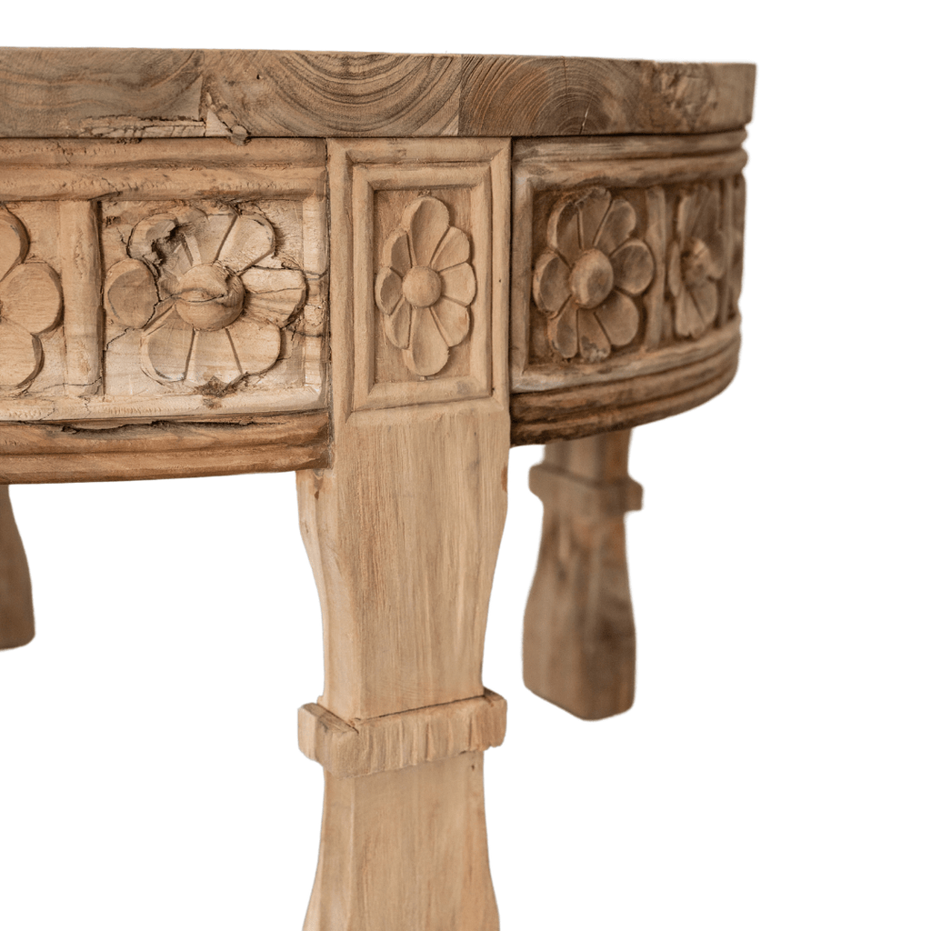 Table basse Kalei | 65 x 65 x 40 cm