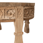 Table basse Kalei | 65 x 65 x 40 cm