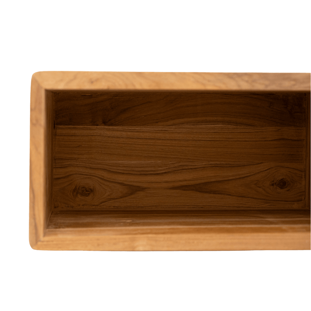 Table de nuit flottante Kayu