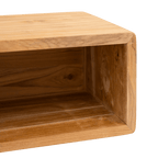 Table de nuit flottante Kayu