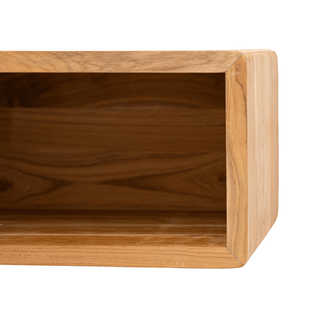 Table de nuit flottante Kayu