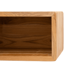 Table de nuit flottante Kayu