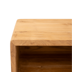 Table de nuit flottante Kayu