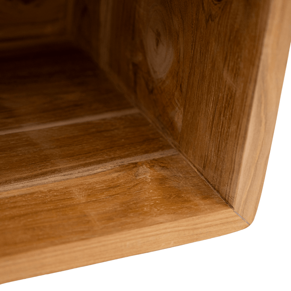 Table de nuit flottante Kayu