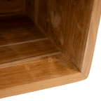 Table de nuit flottante Kayu