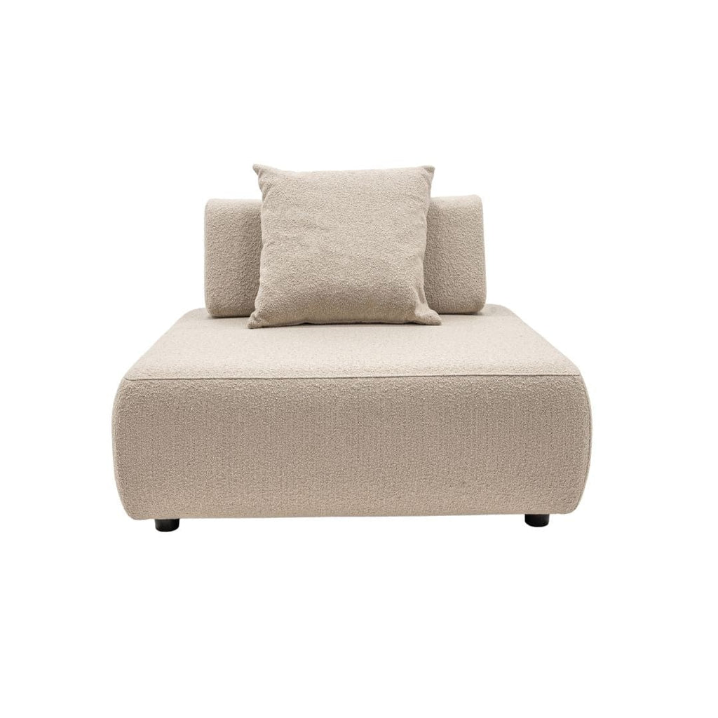 Canapé modulaire une place Lagos