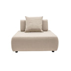 Canapé modulaire une place Lagos