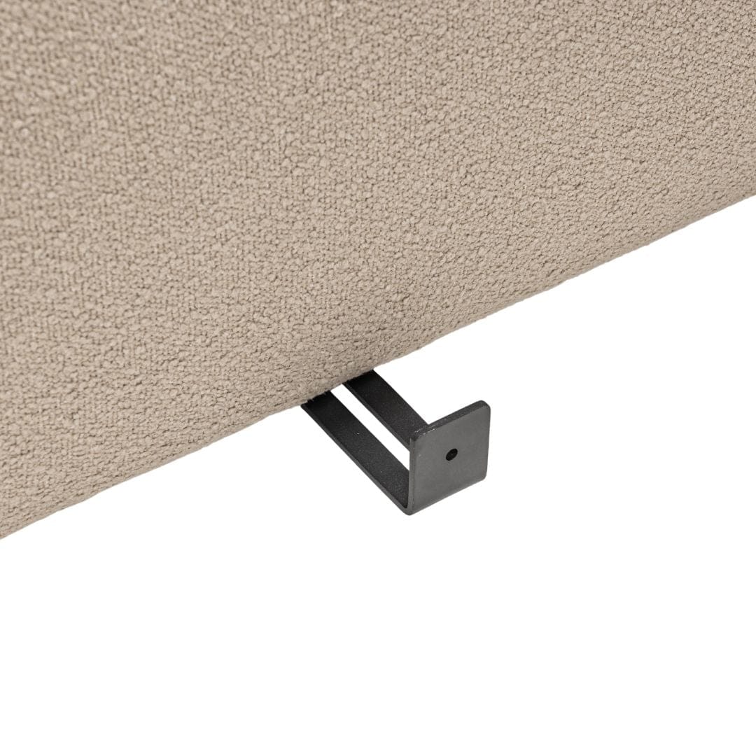 Canapé modulaire une place Lagos