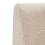 Canapé modulaire une place Lagos