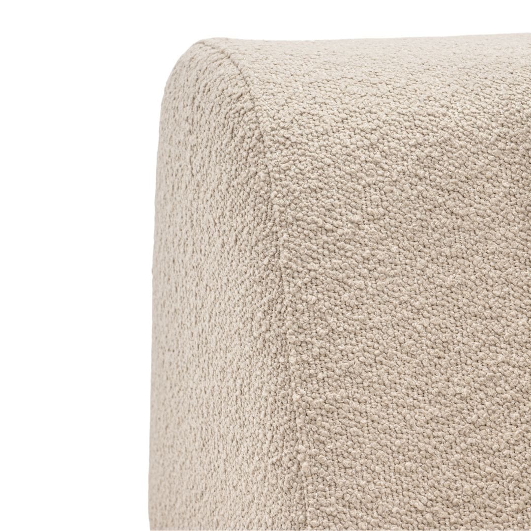 Canapé modulaire une place Lagos