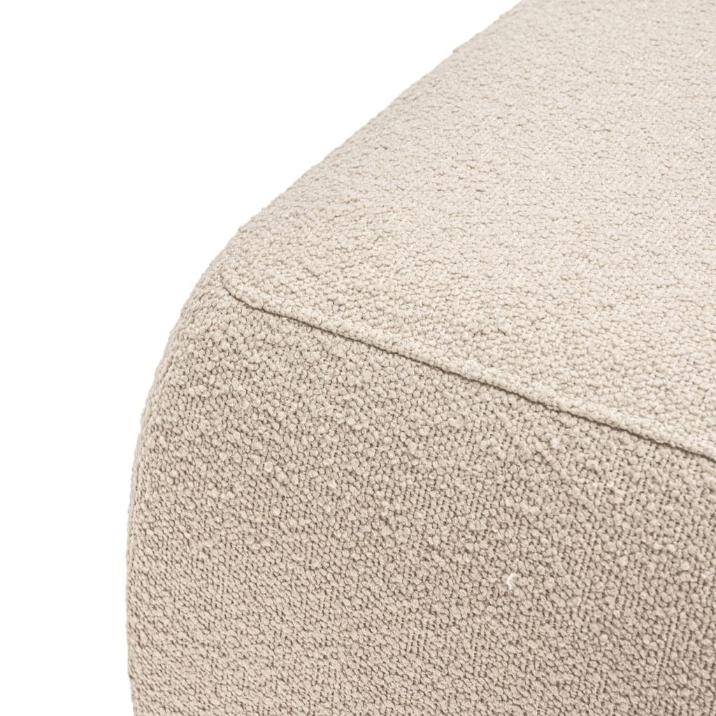 Canapé modulaire une place Lagos