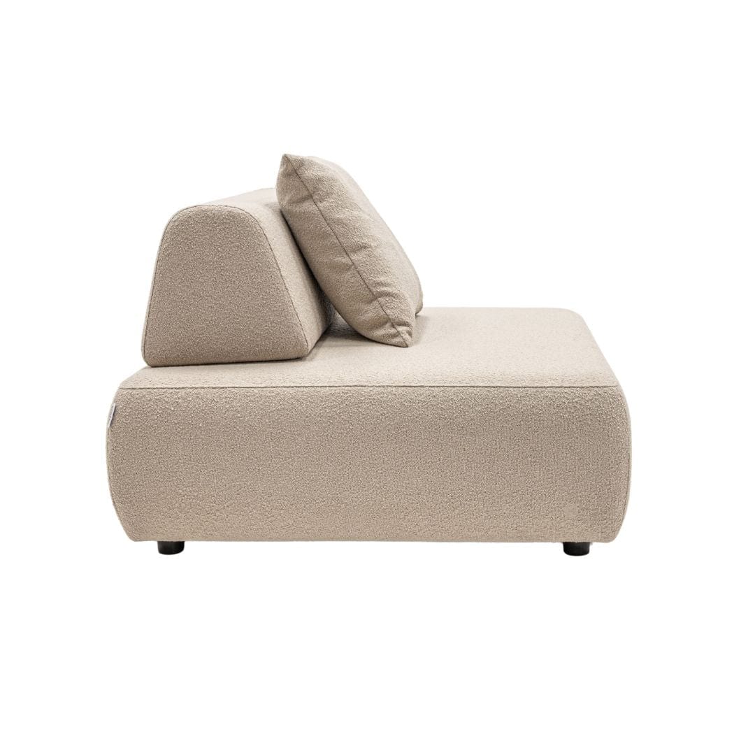 Canapé modulaire une place Lagos