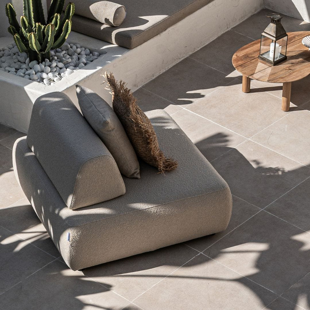 Canapé modulaire une place Lagos