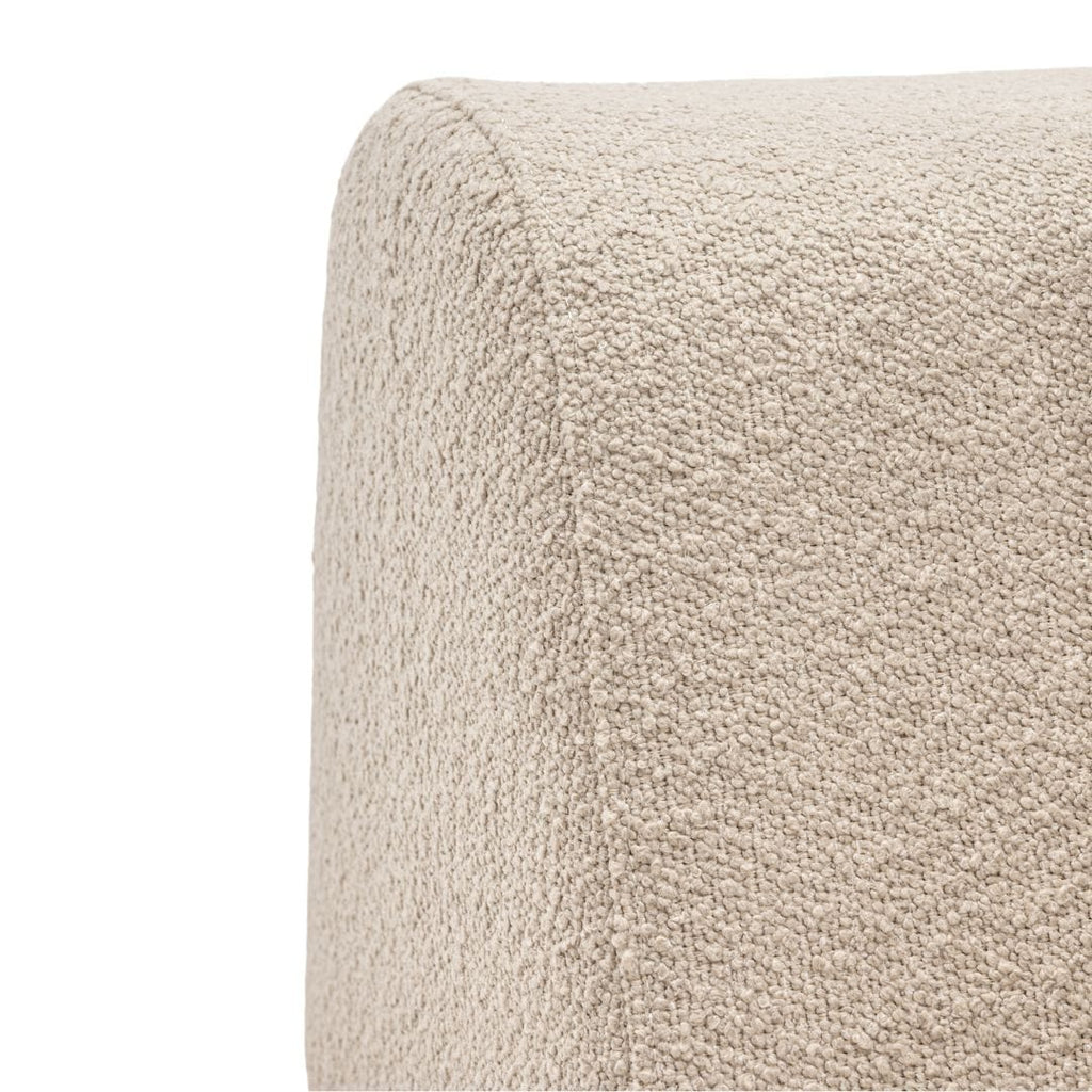 Canapé modulaire deux places Lagos