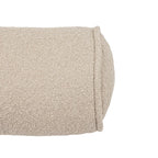 Coussin traversin d'extérieur Lagos | 15,7 x 51 cm