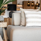 Coussin d'extérieur Lagos | 45 x 45 cm