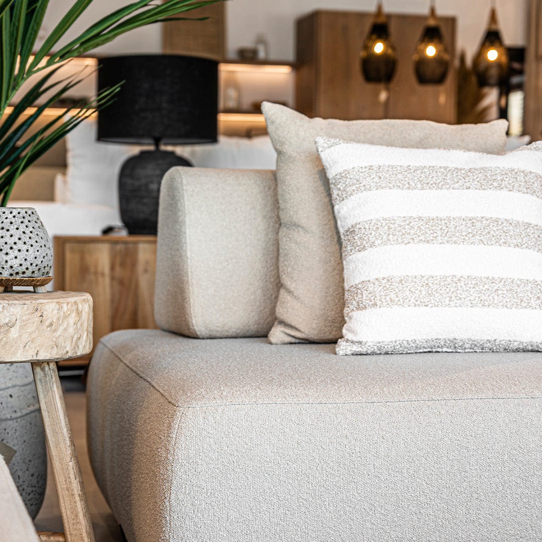 Coussin d'extérieur Lagos | 45 x 45 cm