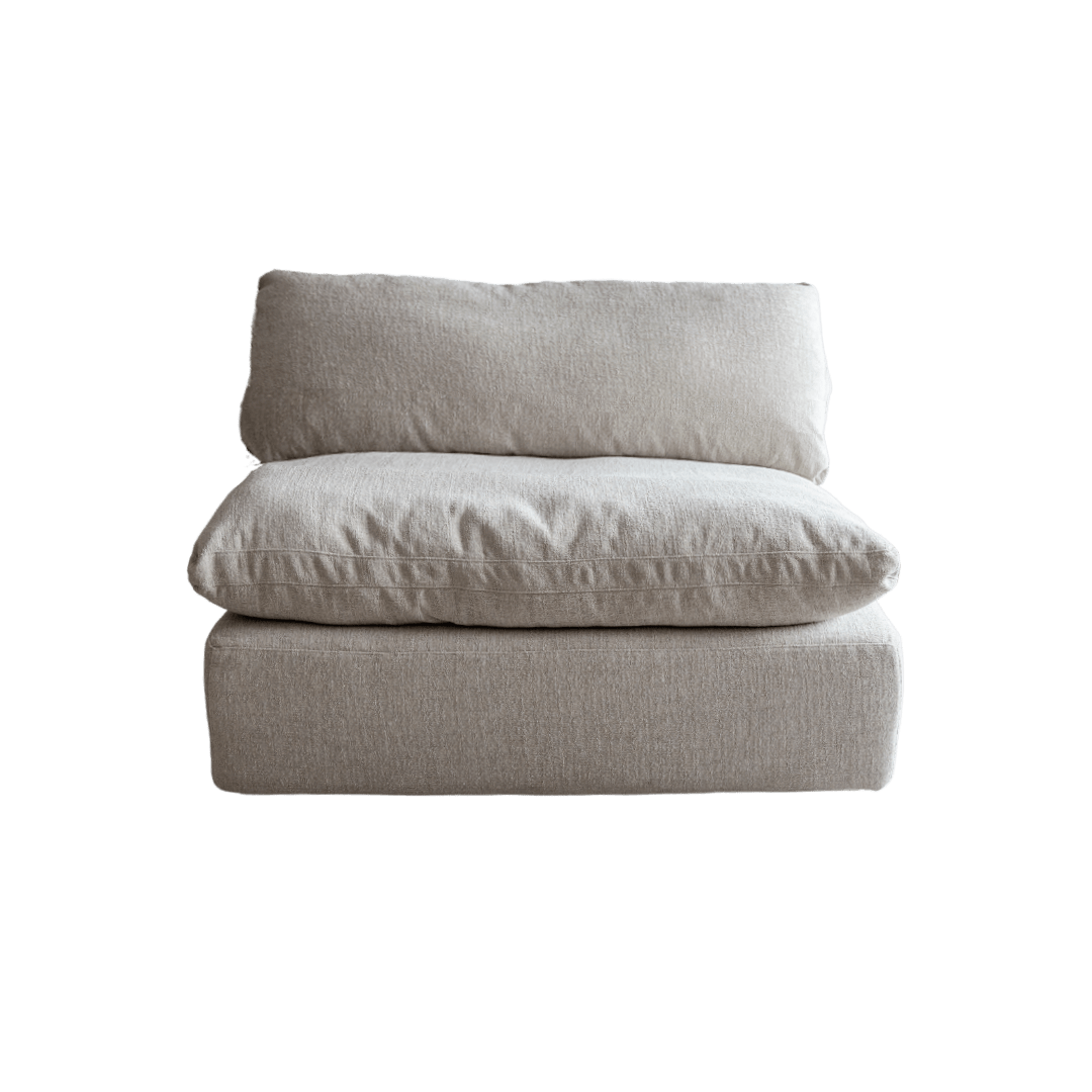 Module de chaise Laguna Lux | 110 cm