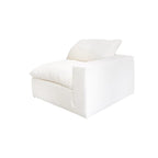 Module d'angle Laguna Linen | 110 cm