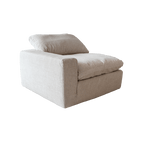 Module d'angle Laguna Lux | 110 cm