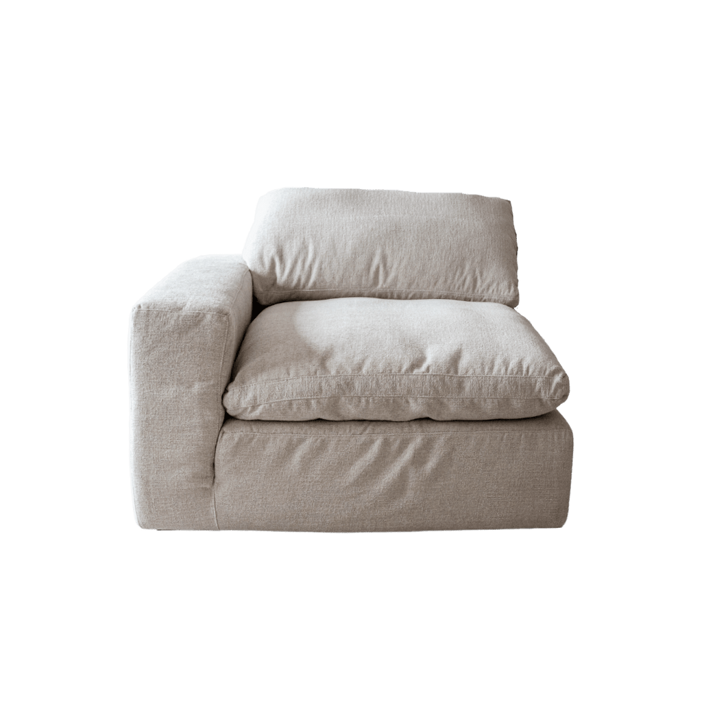 Module d'angle Laguna Lux | 110 cm